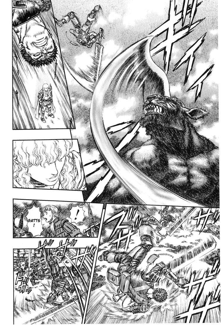Read Berserk PT-BR Manga Online