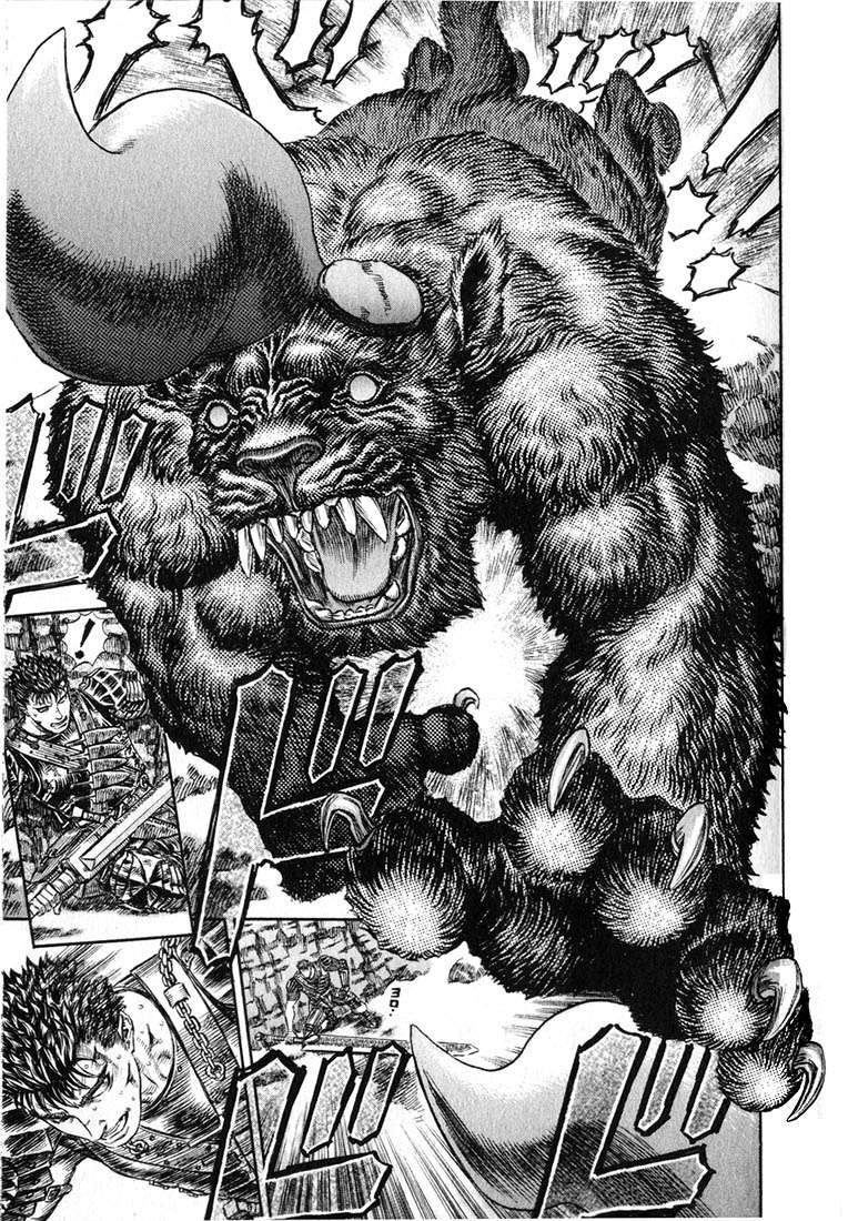 Read Berserk PT-BR Manga Online