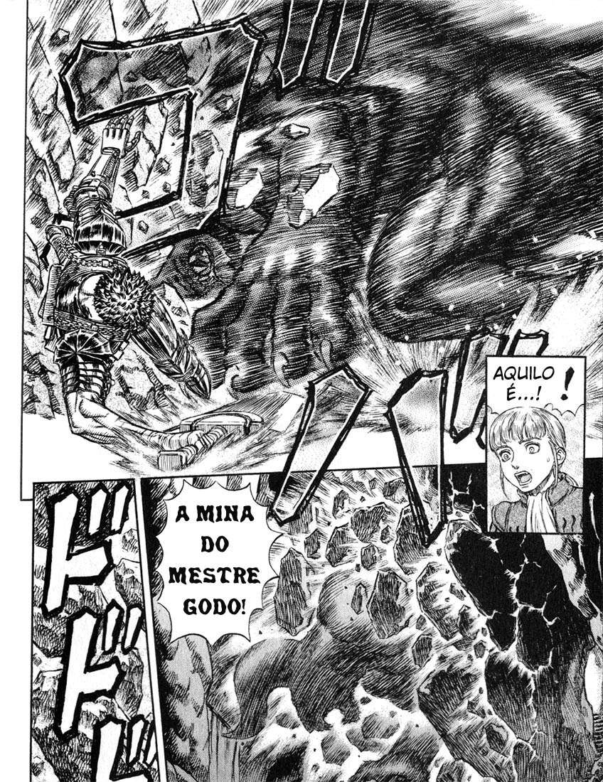 Read Berserk PT-BR Manga Online