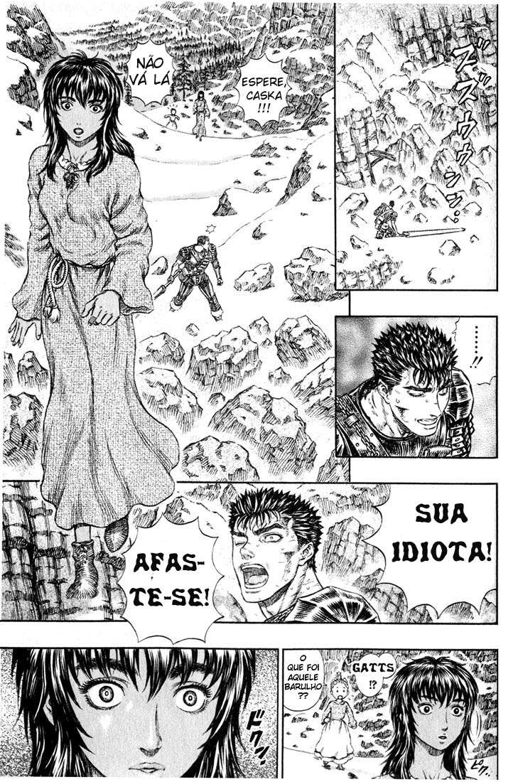 Read Berserk PT-BR Manga Online