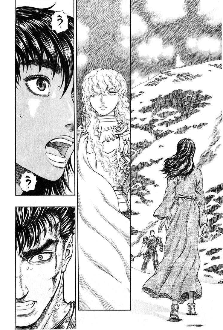 Read Berserk PT-BR Manga Online