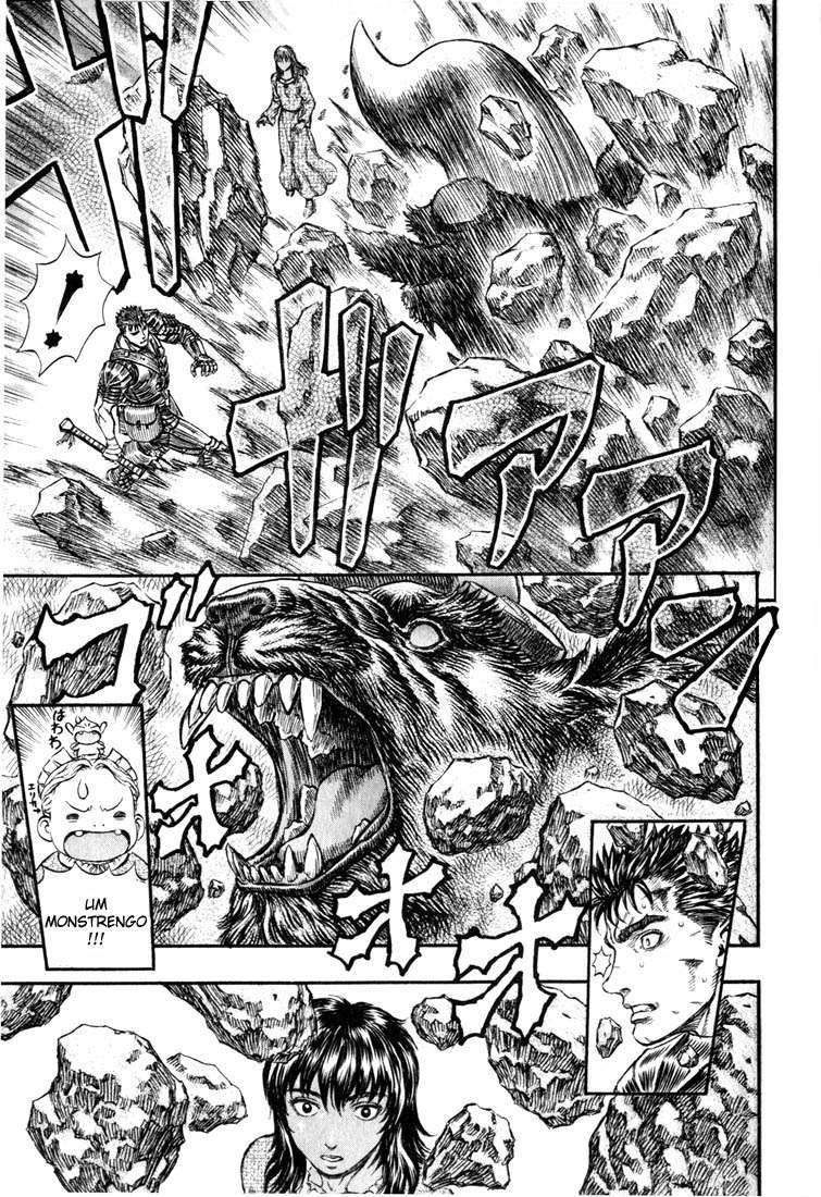 Read Berserk PT-BR Manga Online