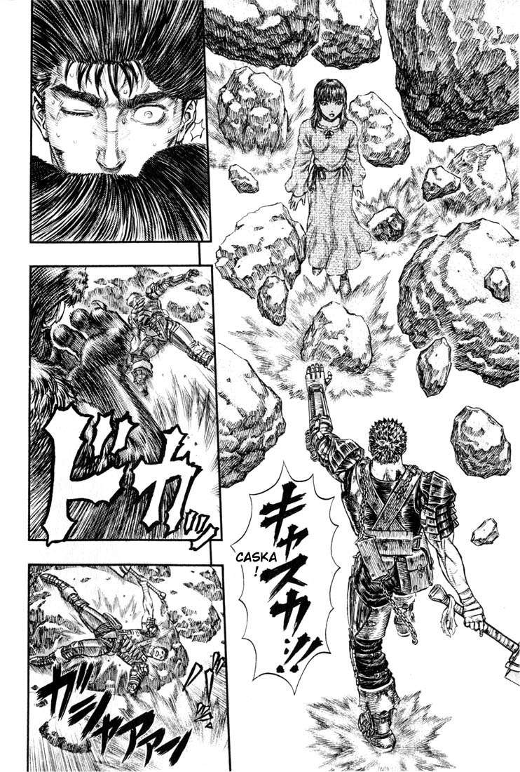 Read Berserk PT-BR Manga Online