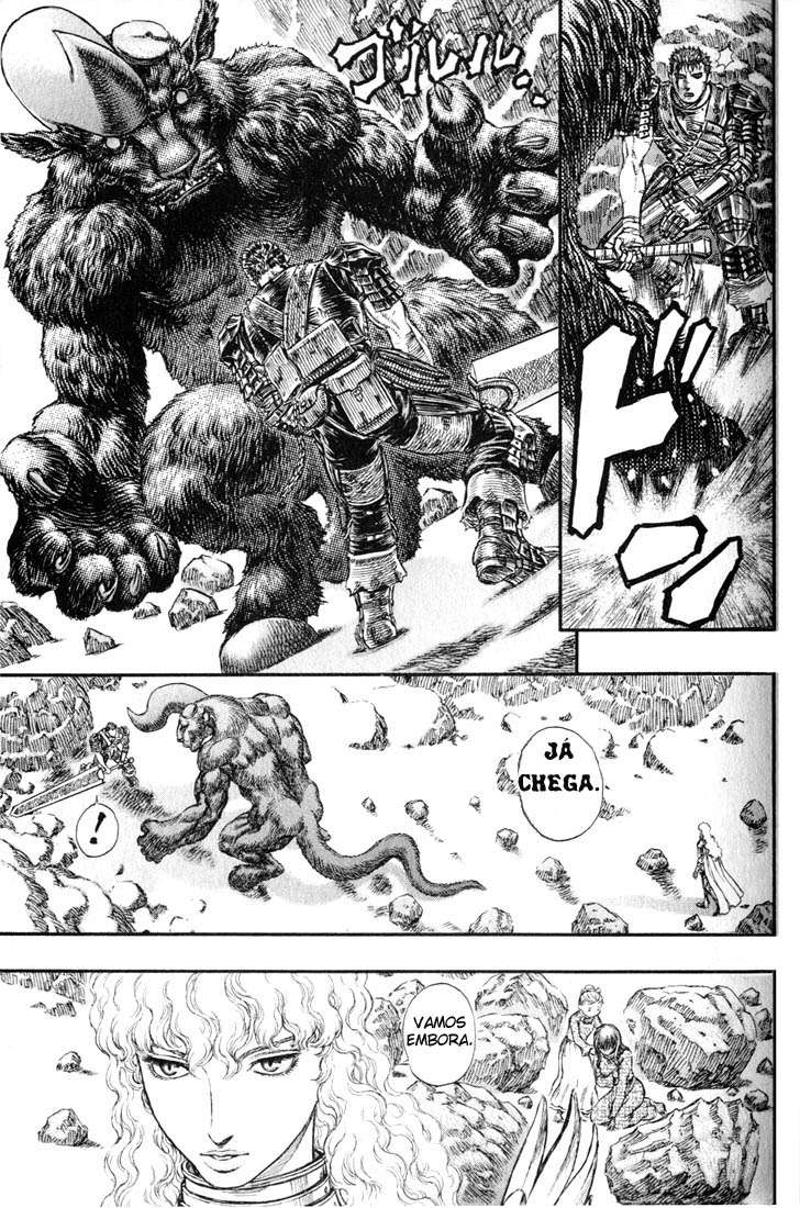 Read Berserk PT-BR Manga Online