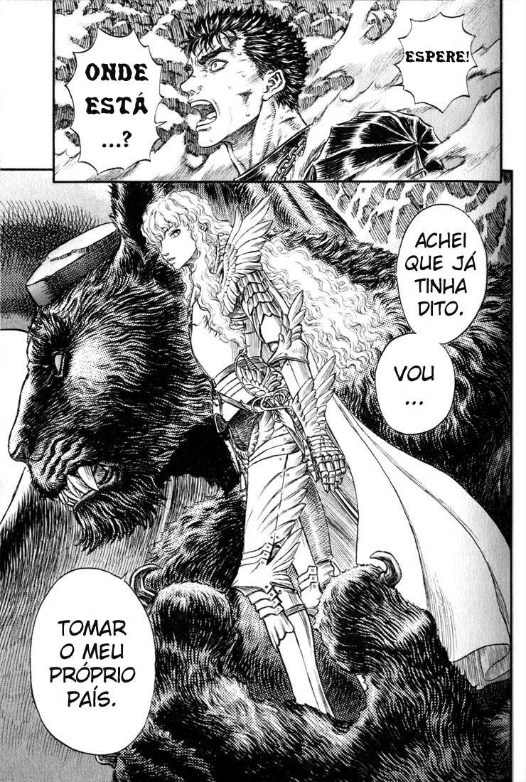 Read Berserk PT-BR Manga Online