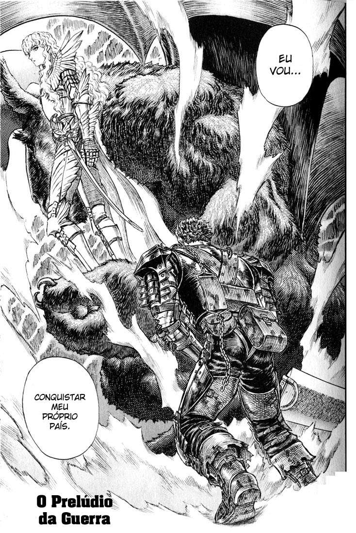 Read Berserk PT-BR Manga Online