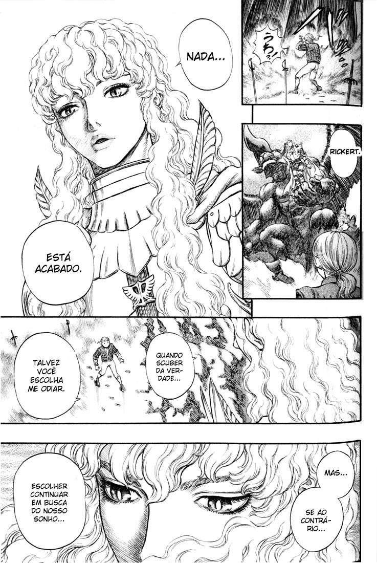 Read Berserk PT-BR Manga Online