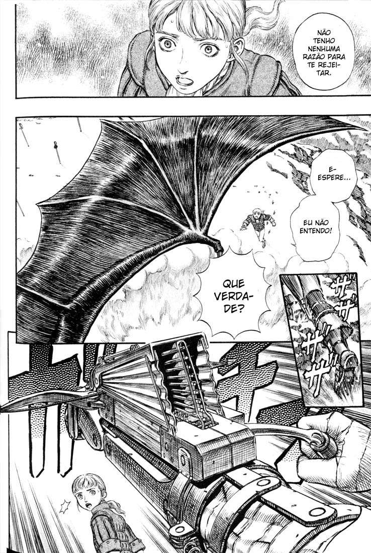 Read Berserk PT-BR Manga Online