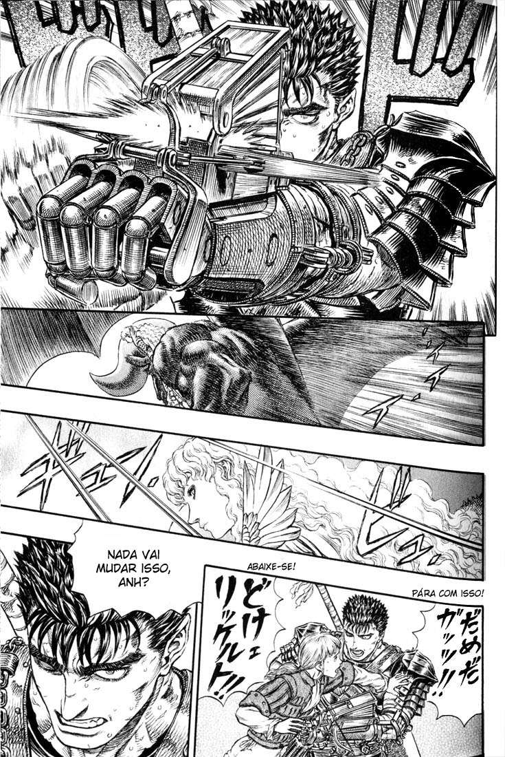 Read Berserk PT-BR Manga Online