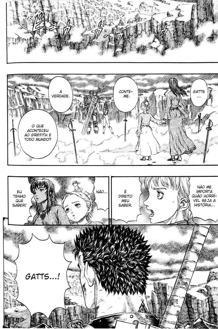 Read Berserk PT-BR Manga Online