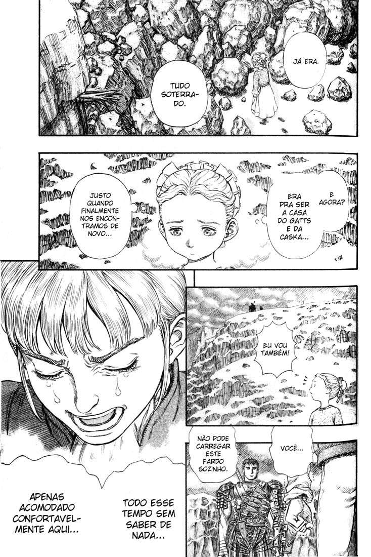 Read Berserk PT-BR Manga Online