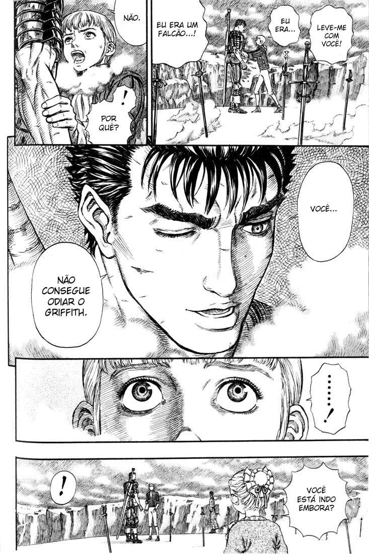 Read Berserk PT-BR Manga Online