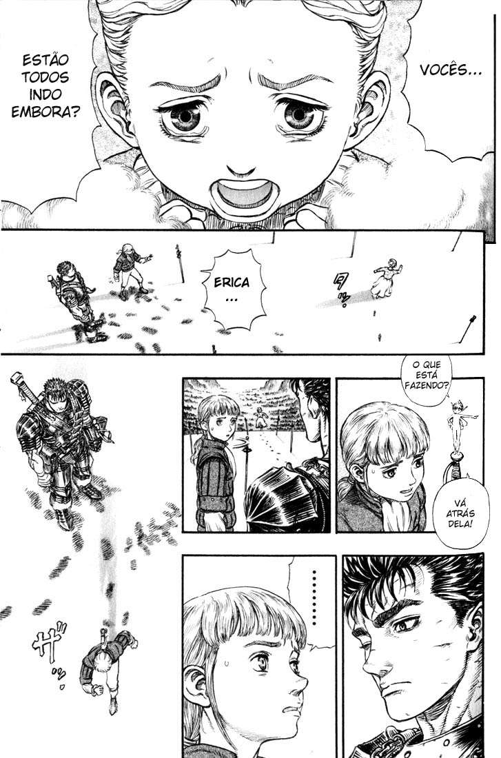 Read Berserk PT-BR Manga Online