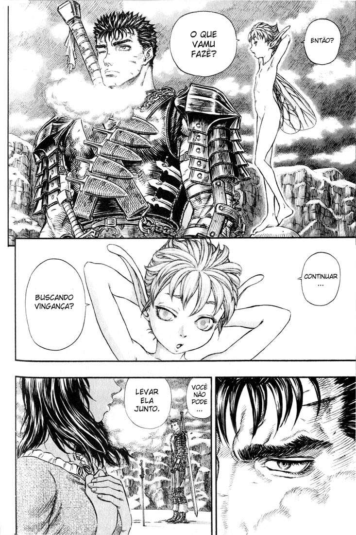 Read Berserk PT-BR Manga Online