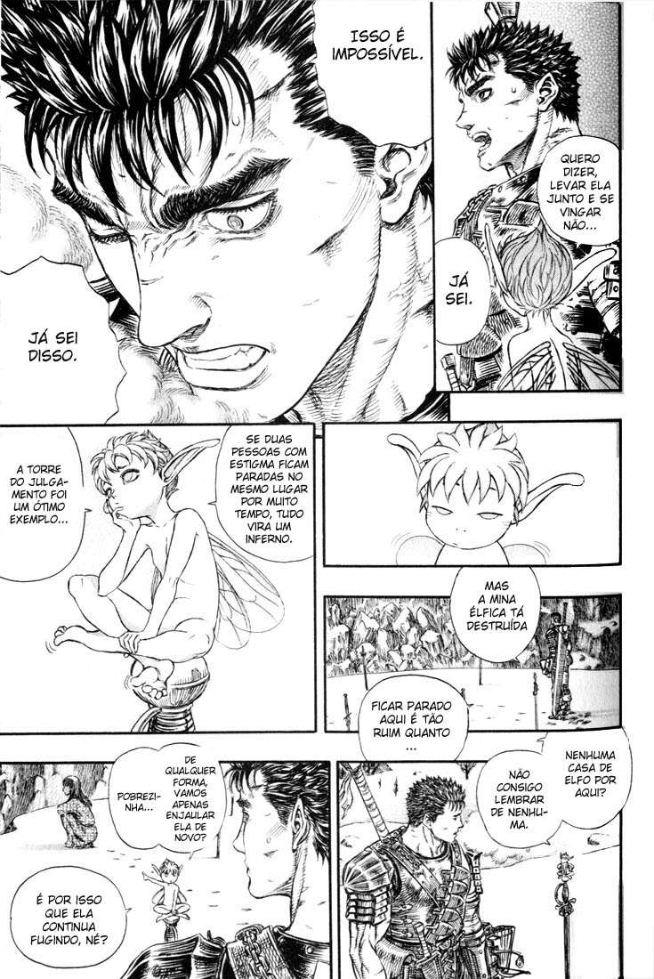 Read Berserk PT-BR Manga Online