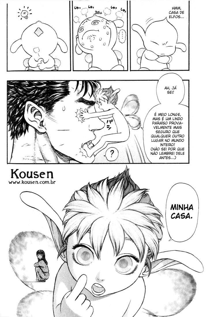 Read Berserk PT-BR Manga Online