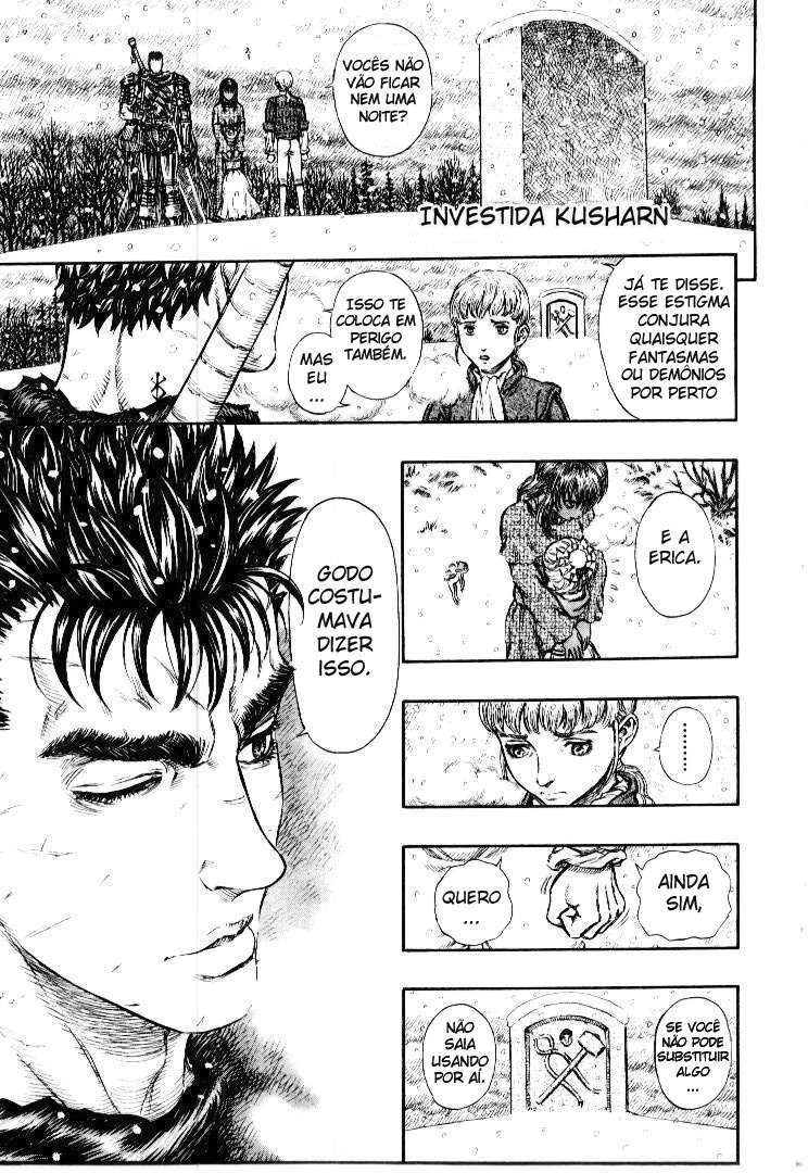 Read Berserk PT-BR Manga Online