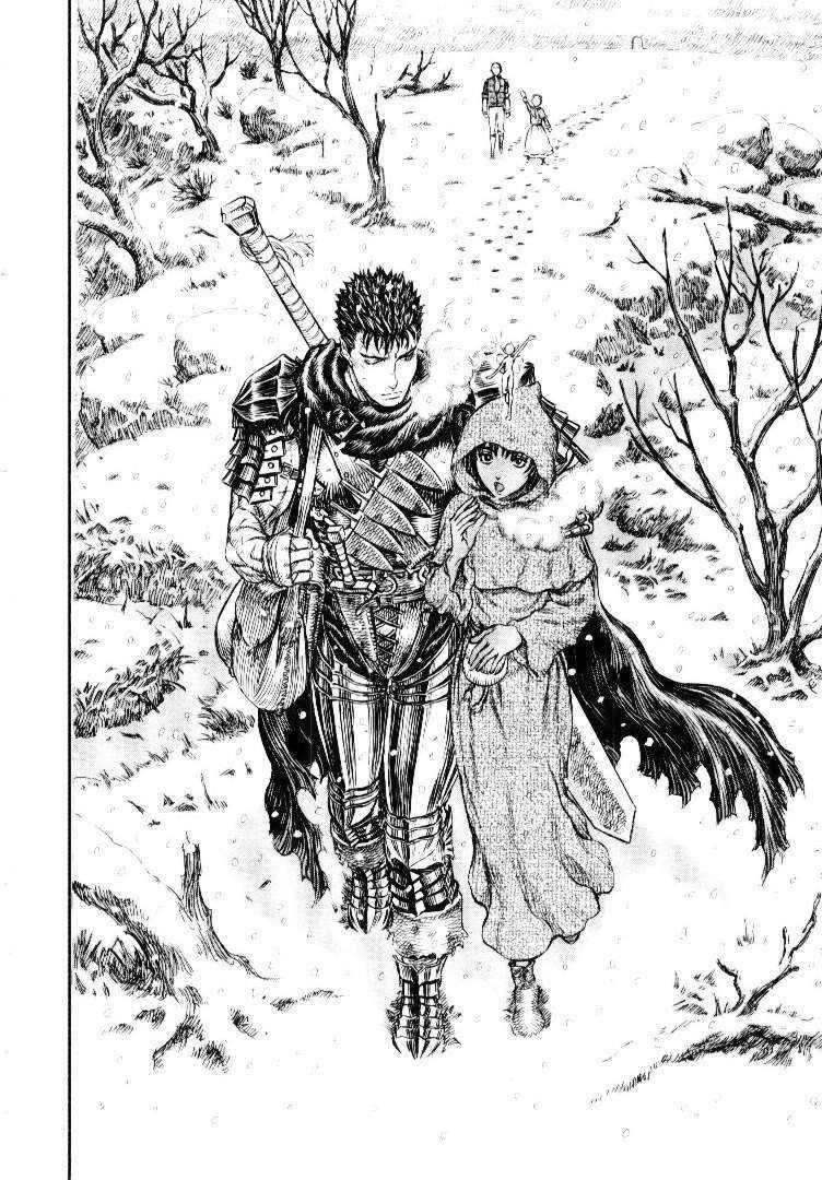 Read Berserk PT-BR Manga Online