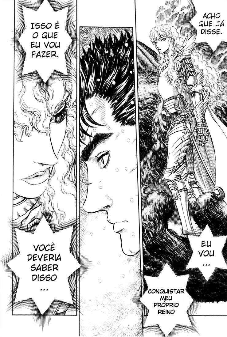 Read Berserk PT-BR Manga Online