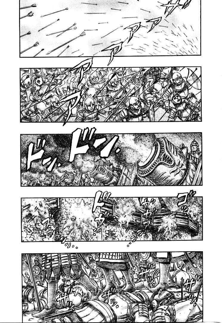 Read Berserk PT-BR Manga Online