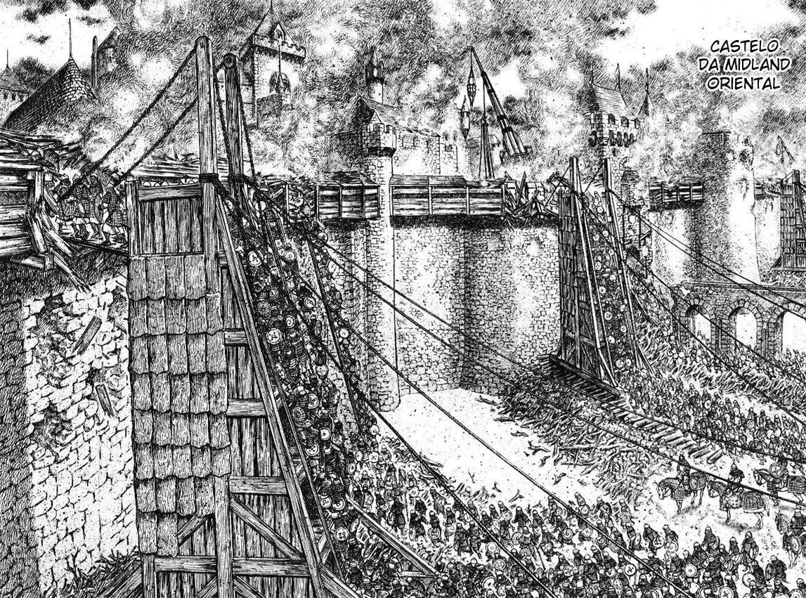 Read Berserk PT-BR Manga Online