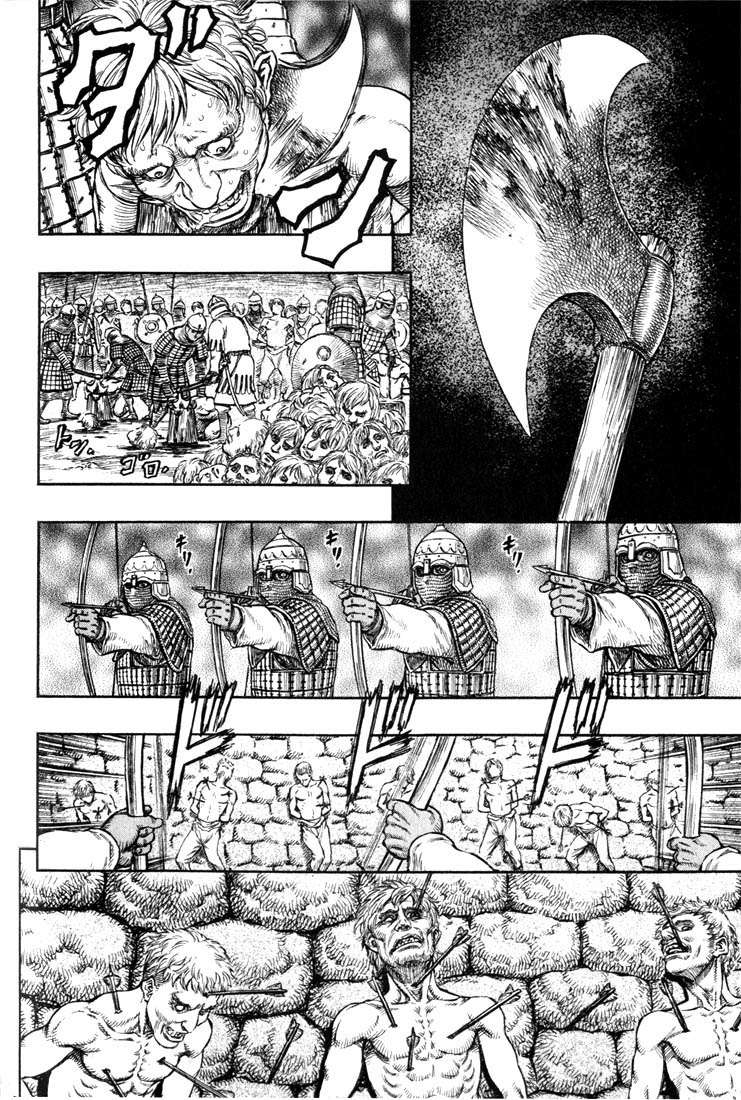 Read Berserk PT-BR Manga Online