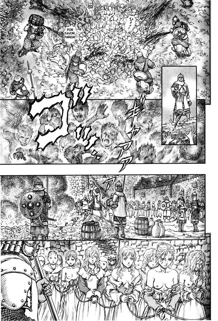 Read Berserk PT-BR Manga Online