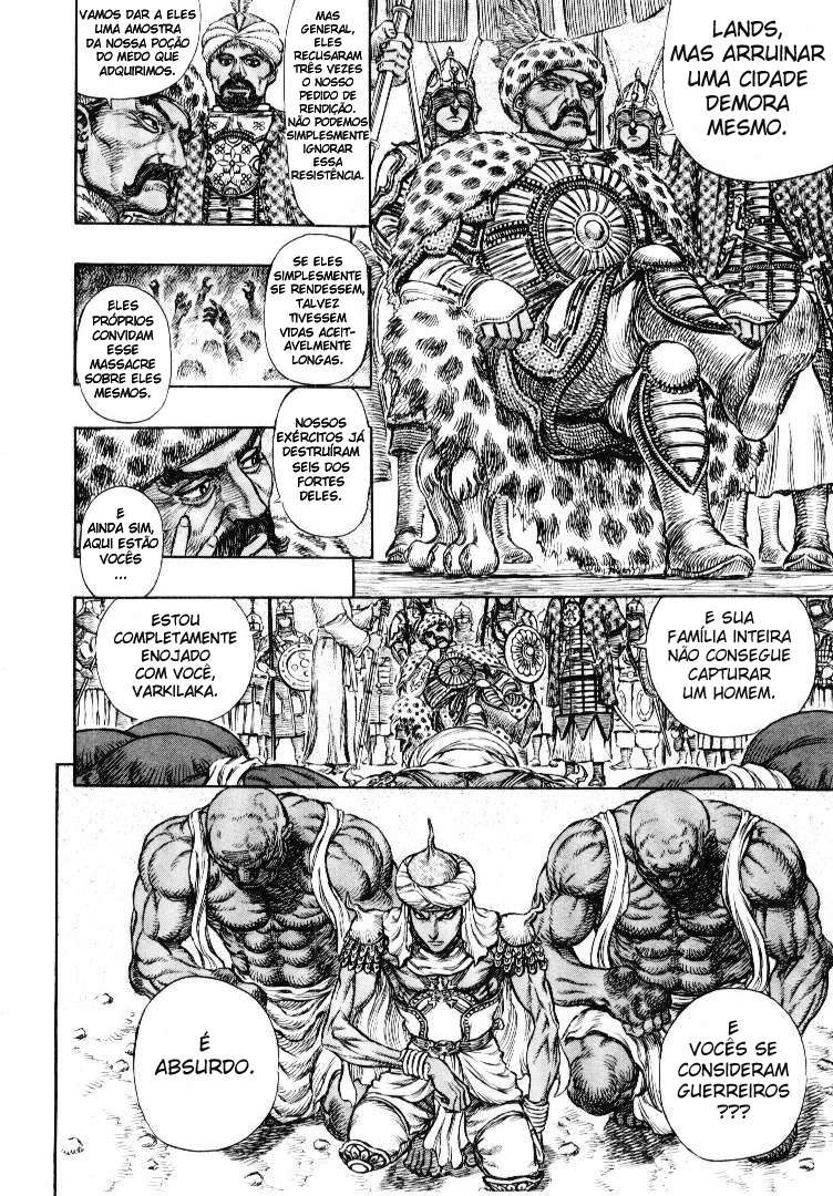 Read Berserk PT-BR Manga Online