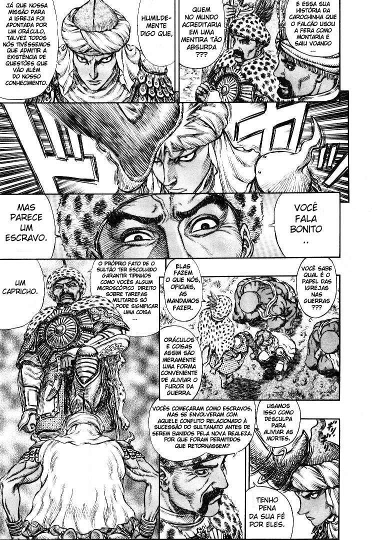 Read Berserk PT-BR Manga Online