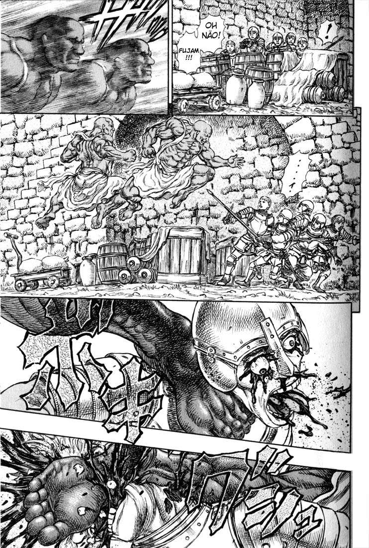 Read Berserk PT-BR Manga Online
