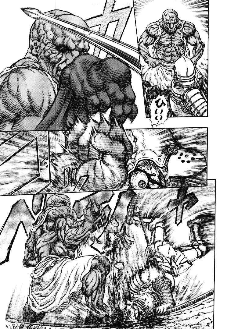 Read Berserk PT-BR Manga Online