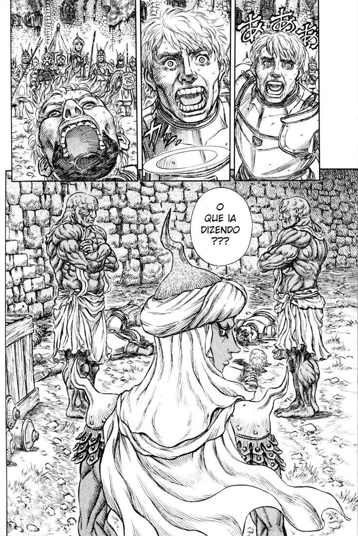Read Berserk PT-BR Manga Online