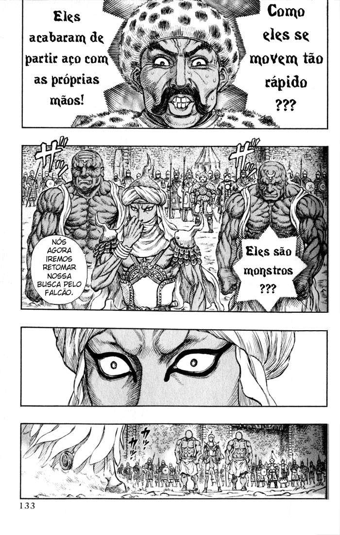 Read Berserk PT-BR Manga Online
