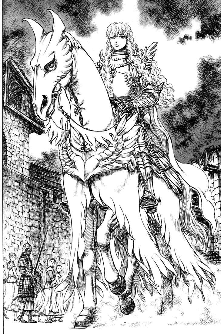 Read Berserk PT-BR Manga Online