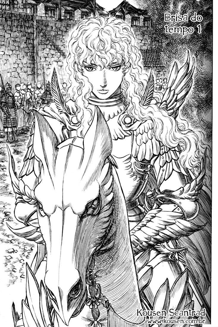 Read Berserk PT-BR Manga Online