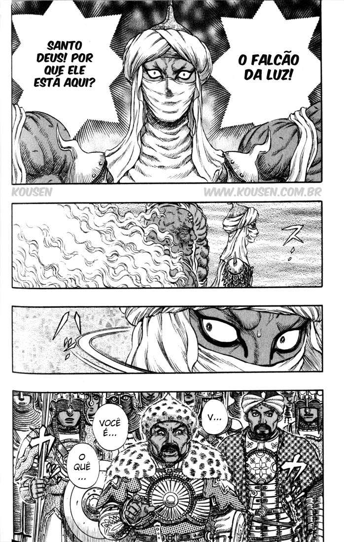 Read Berserk PT-BR Manga Online