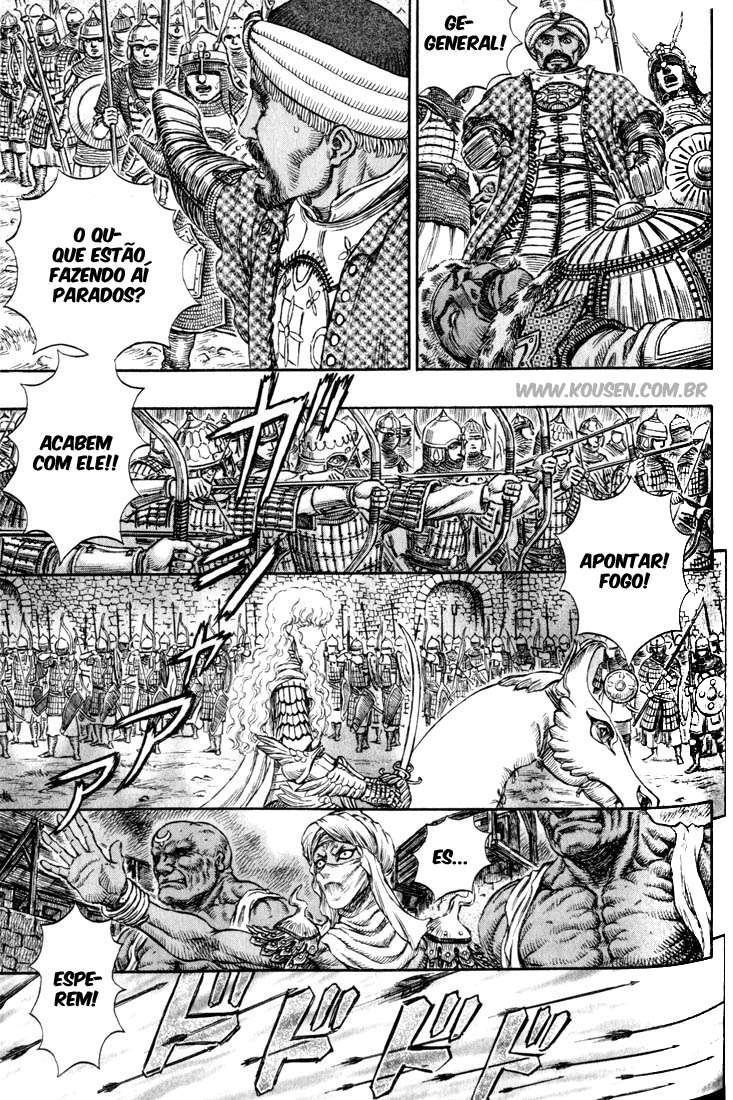 Read Berserk PT-BR Manga Online