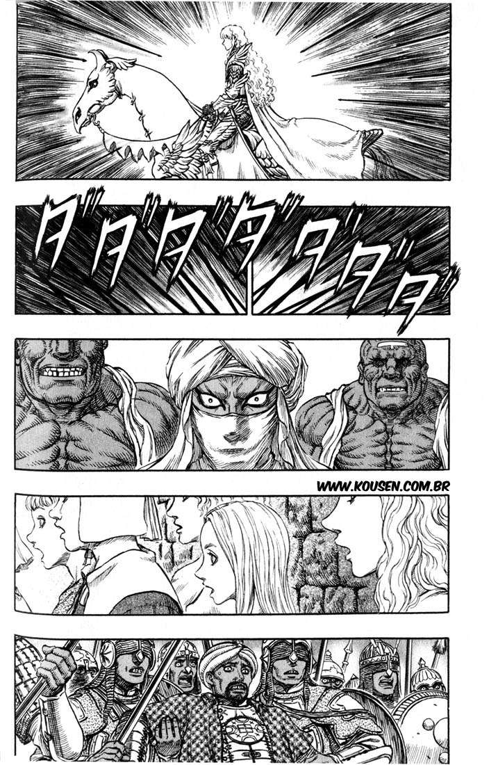 Read Berserk PT-BR Manga Online