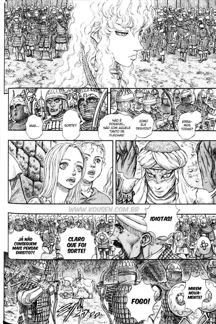 Read Berserk PT-BR Manga Online
