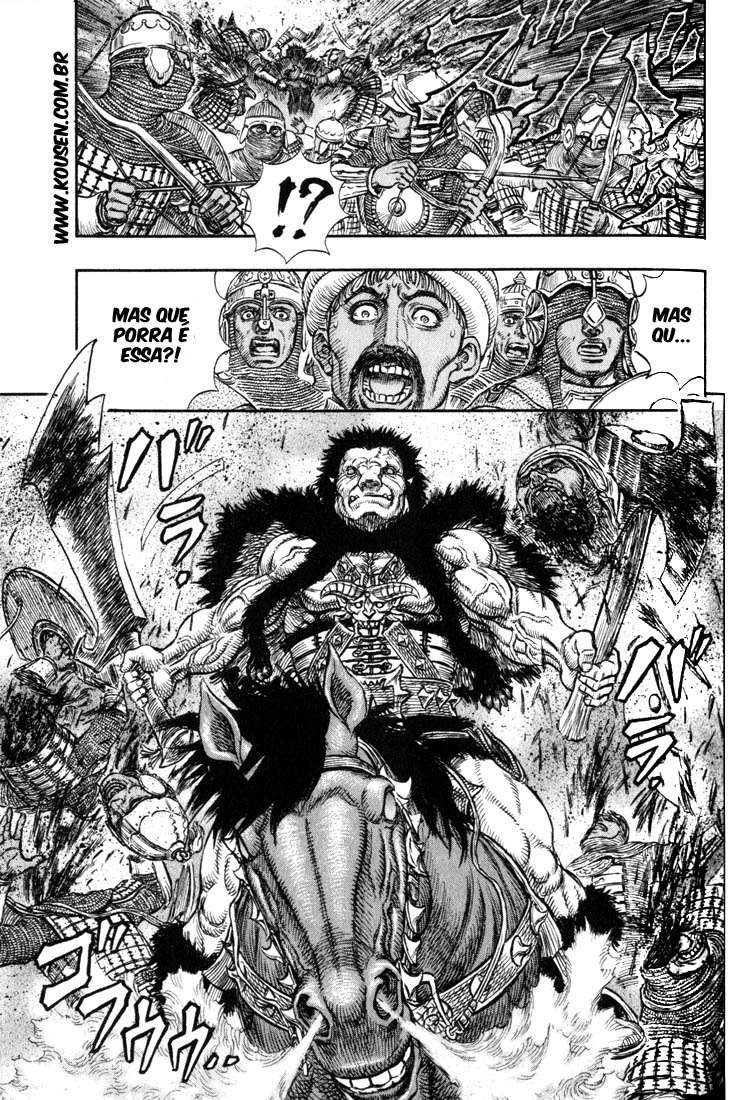 Read Berserk PT-BR Manga Online
