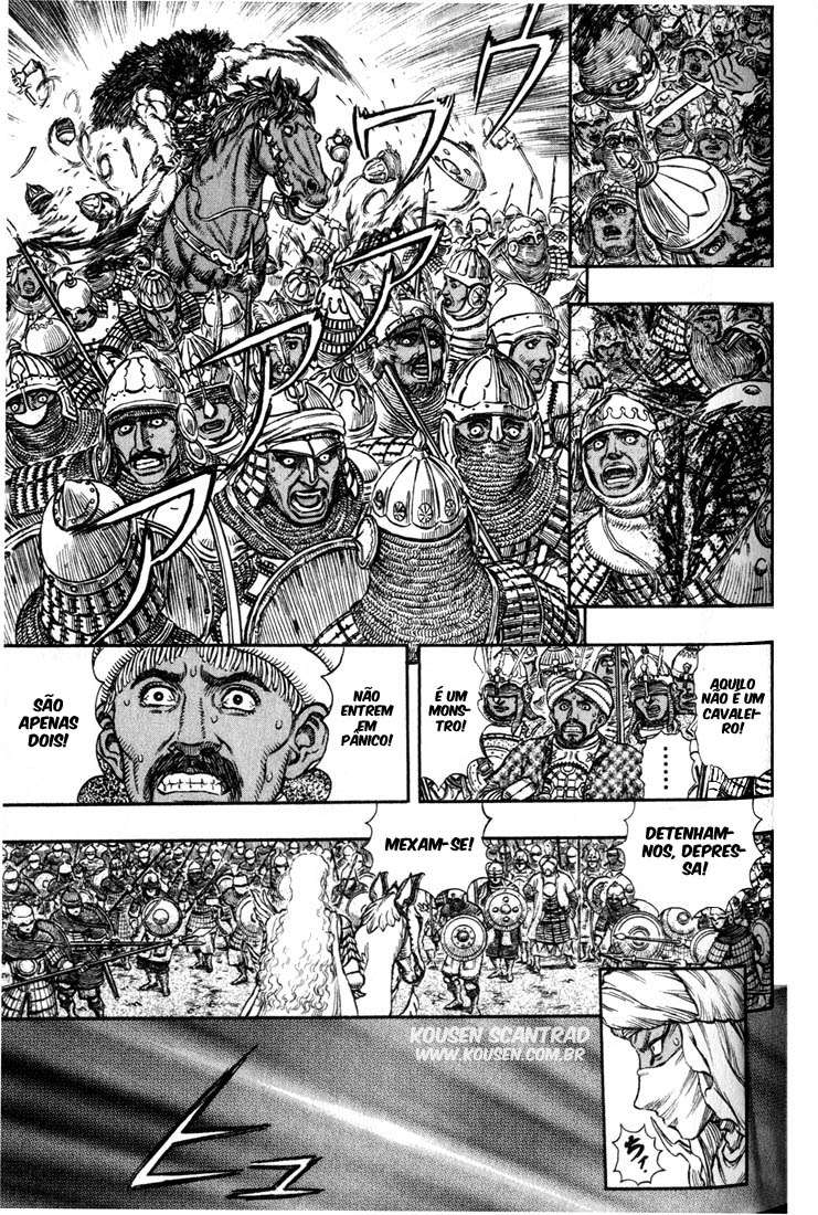 Read Berserk PT-BR Manga Online