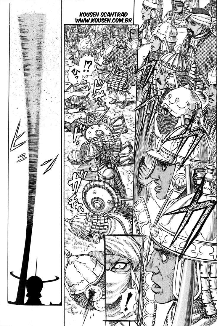 Read Berserk PT-BR Manga Online