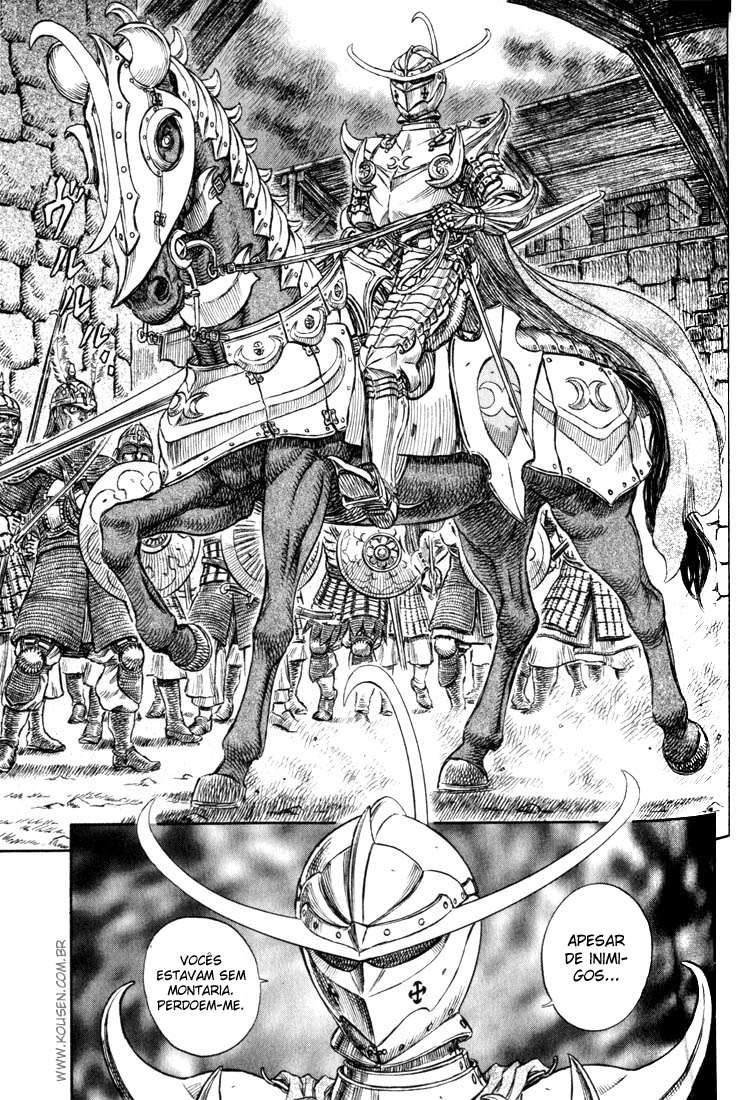 Read Berserk PT-BR Manga Online
