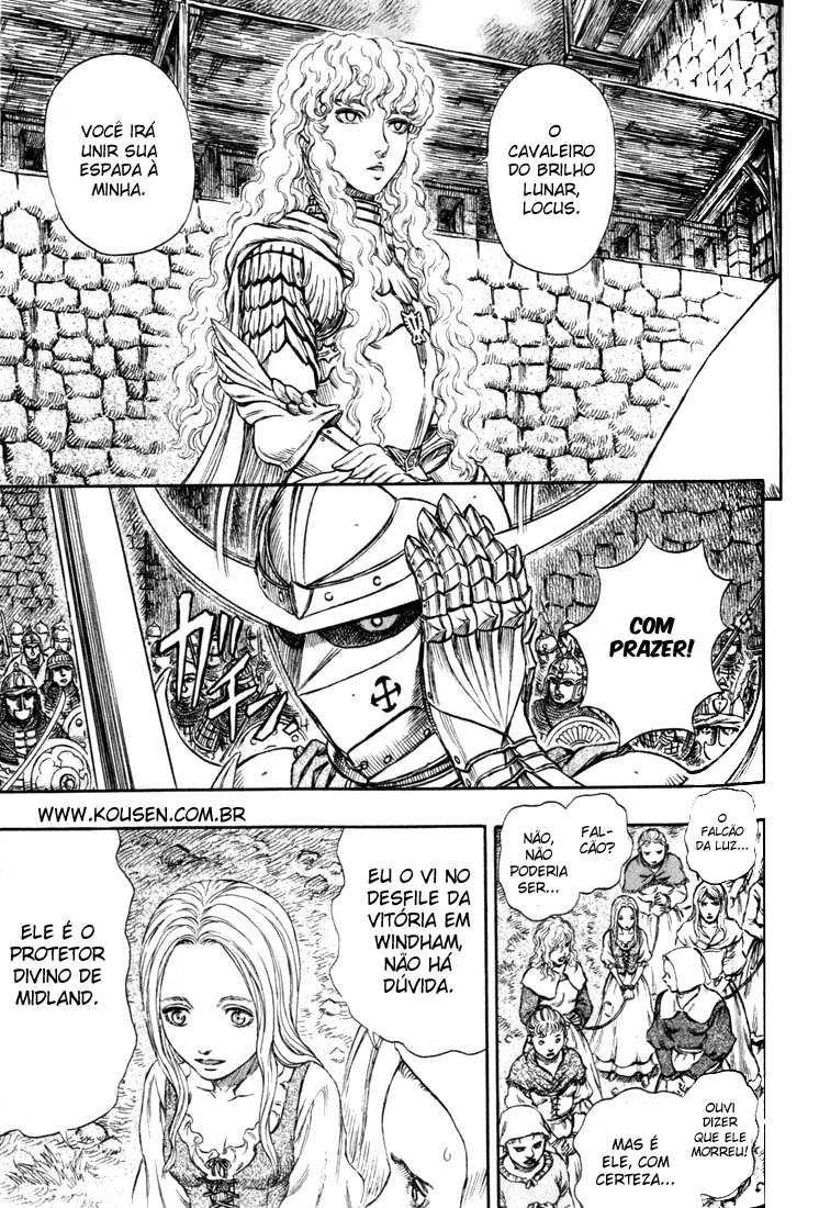 Read Berserk PT-BR Manga Online