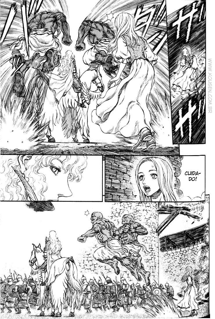 Read Berserk PT-BR Manga Online