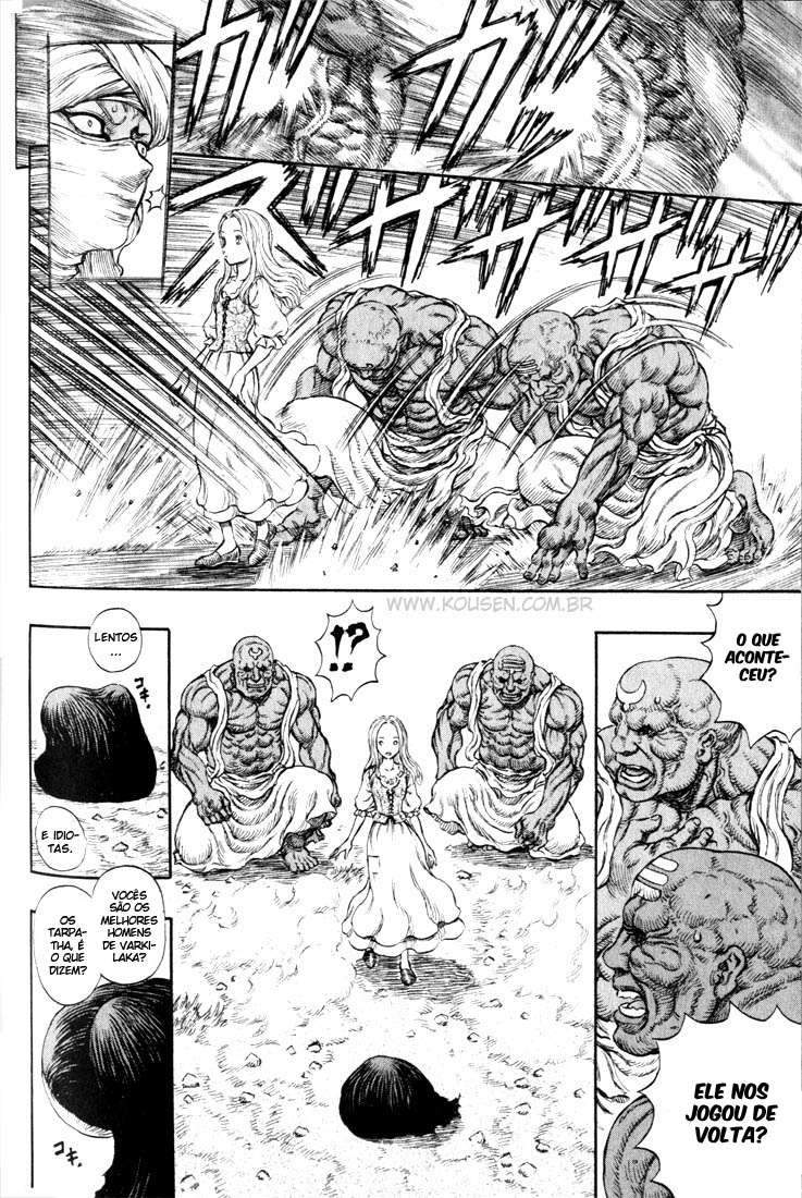 Read Berserk PT-BR Manga Online