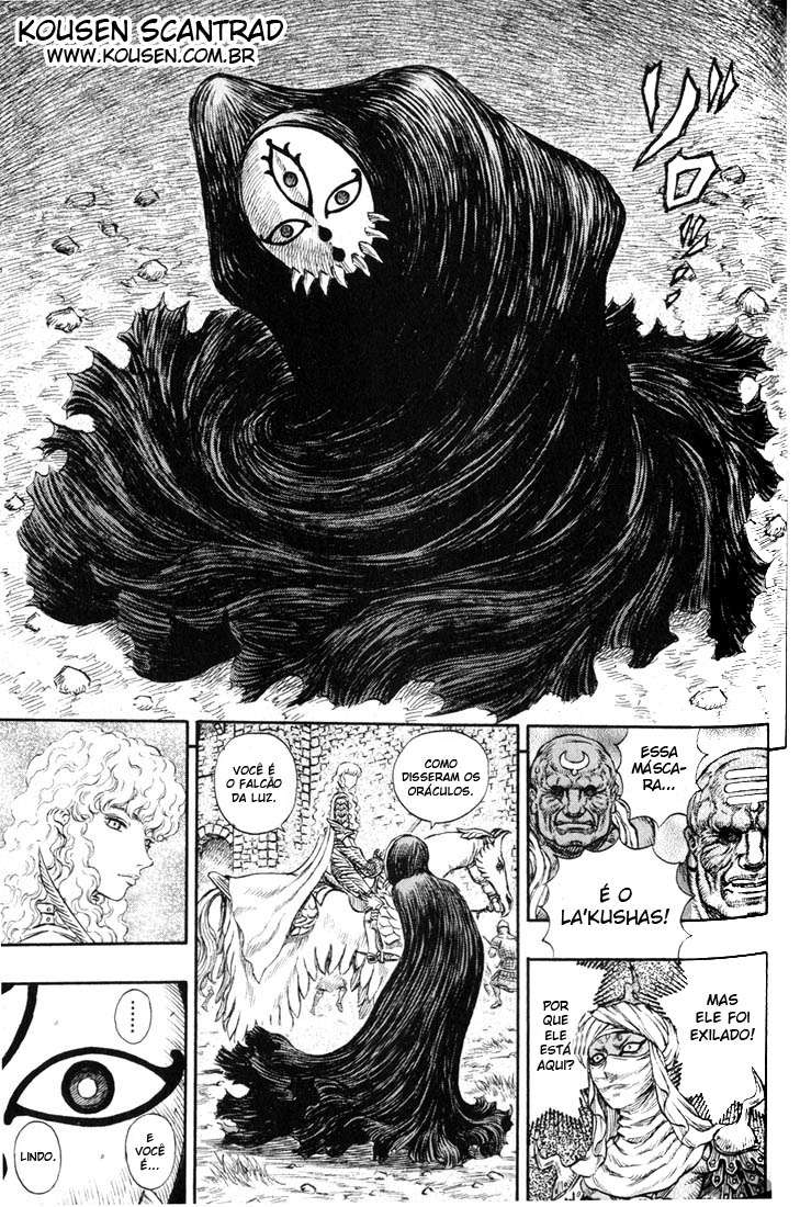Read Berserk PT-BR Manga Online