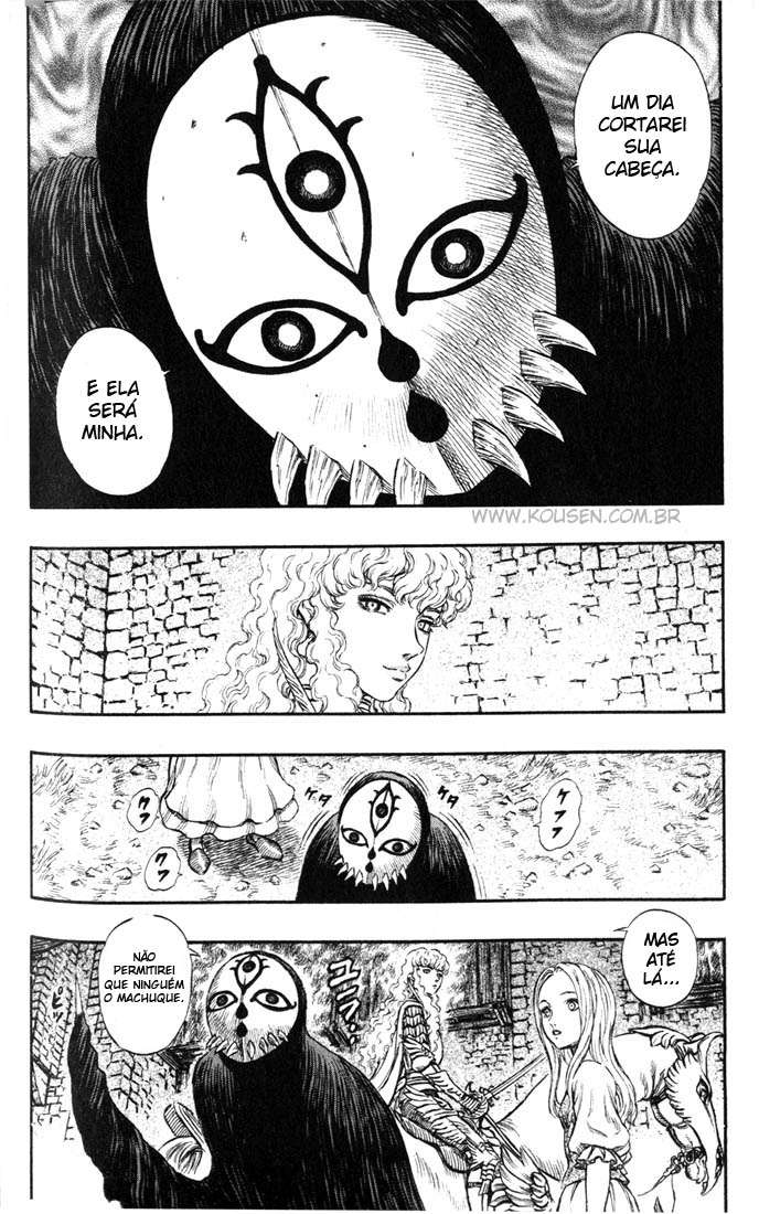 Read Berserk PT-BR Manga Online