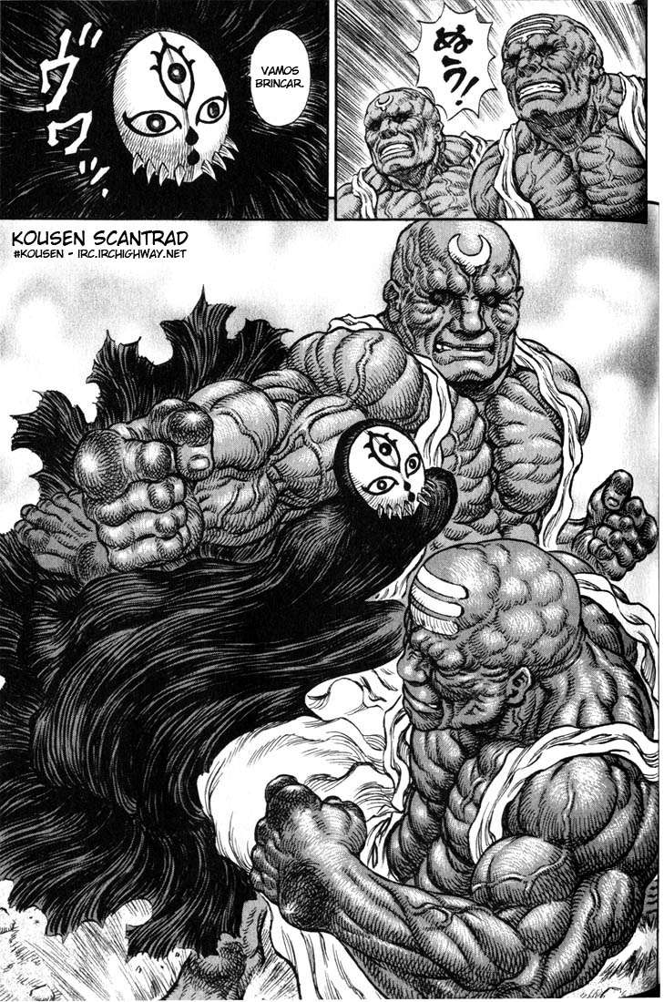 Read Berserk PT-BR Manga Online