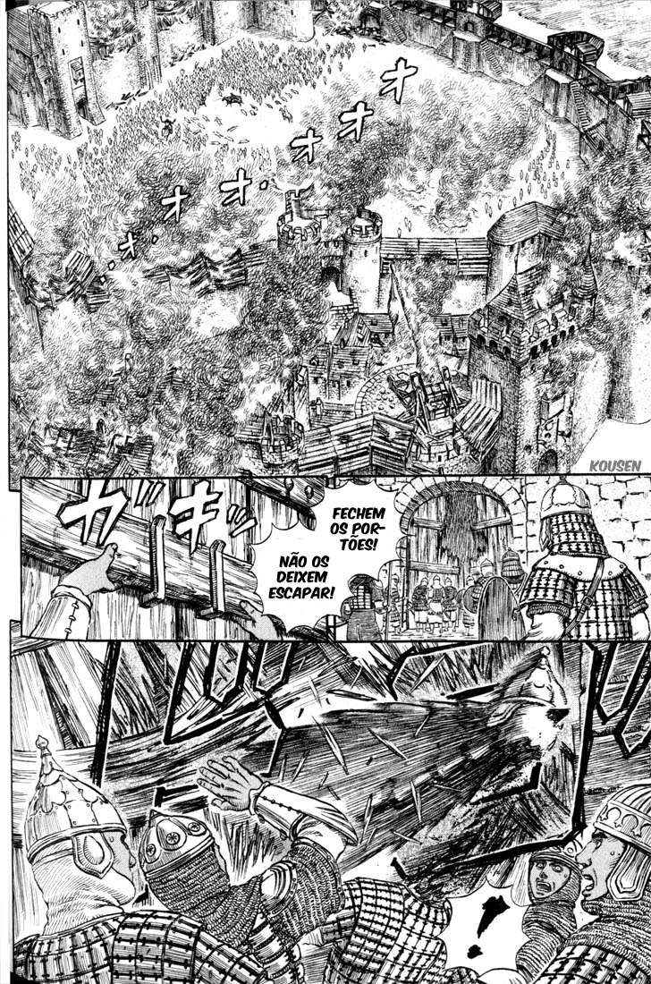 Read Berserk PT-BR Manga Online